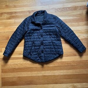 Lululemon reversible Jacket Size 6